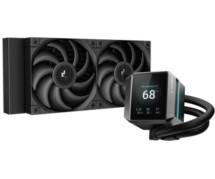 Wentylator Deepcool Mystique 240 2x120mm